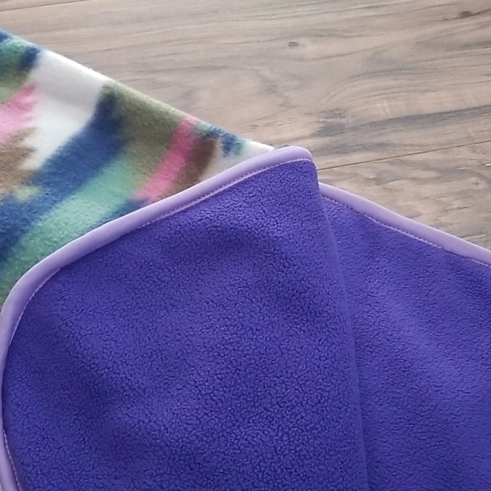 Tribal Fleece Blanket